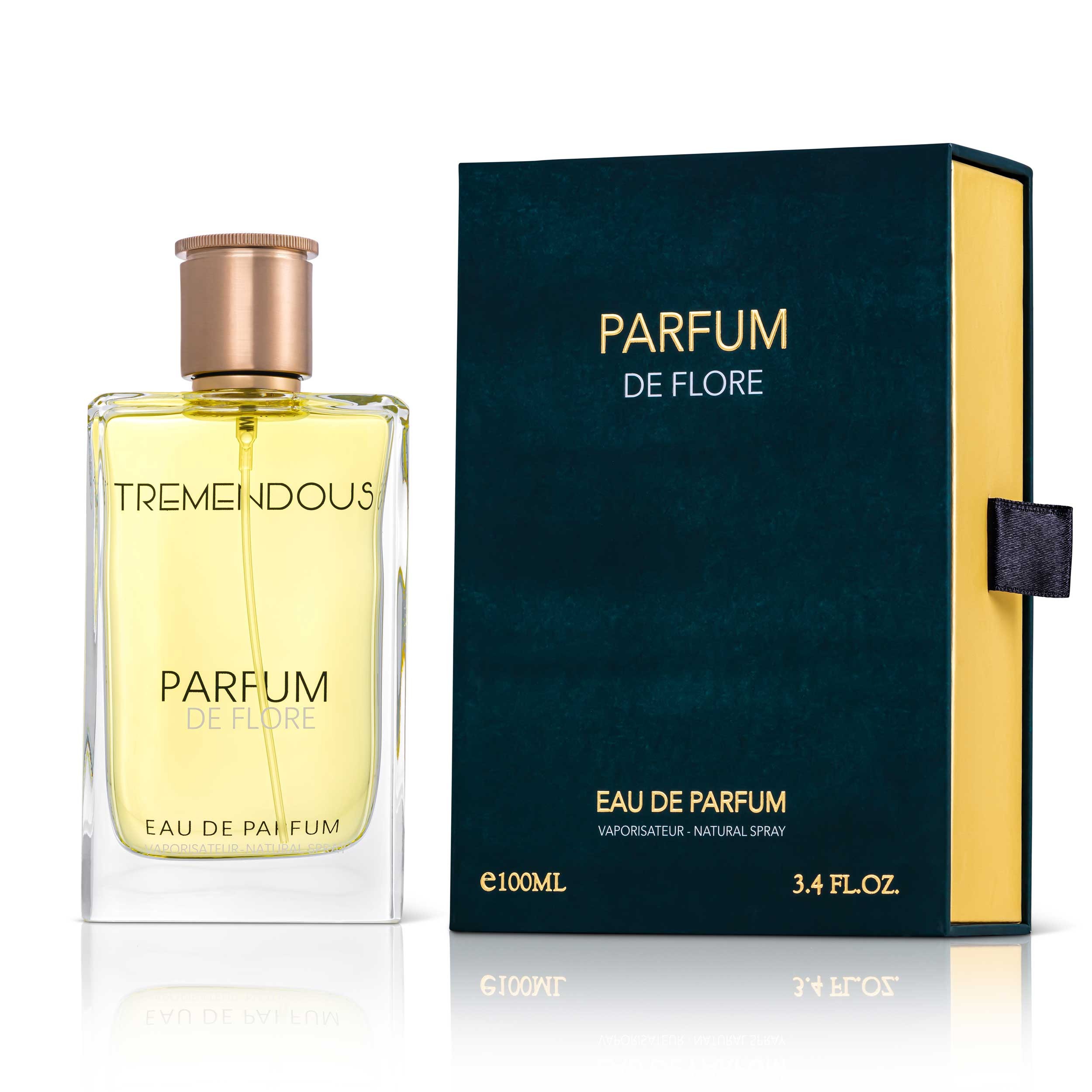 3.4 Oz Eau De Parfum Spray For Unisex