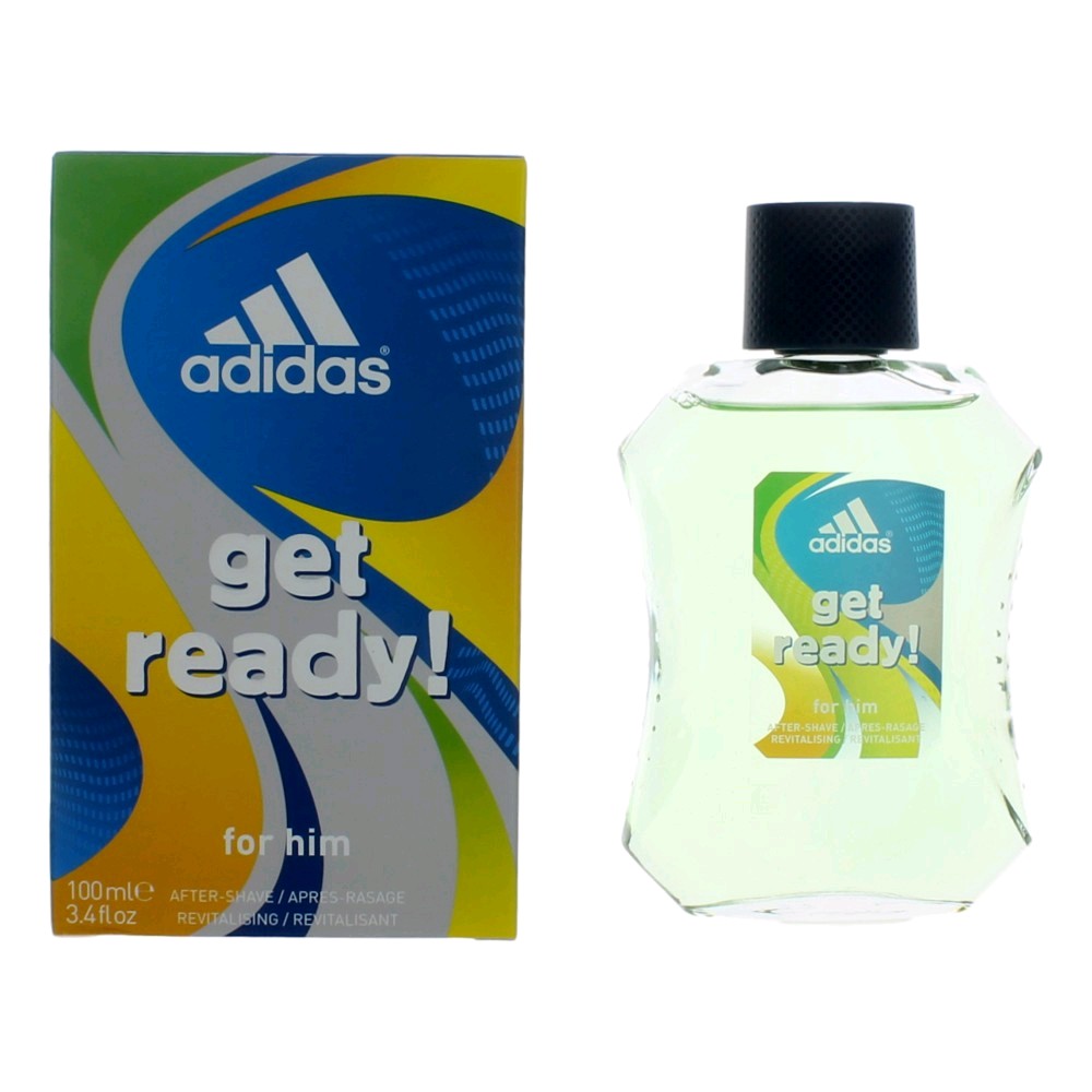 3.4 Oz After Shave For Men