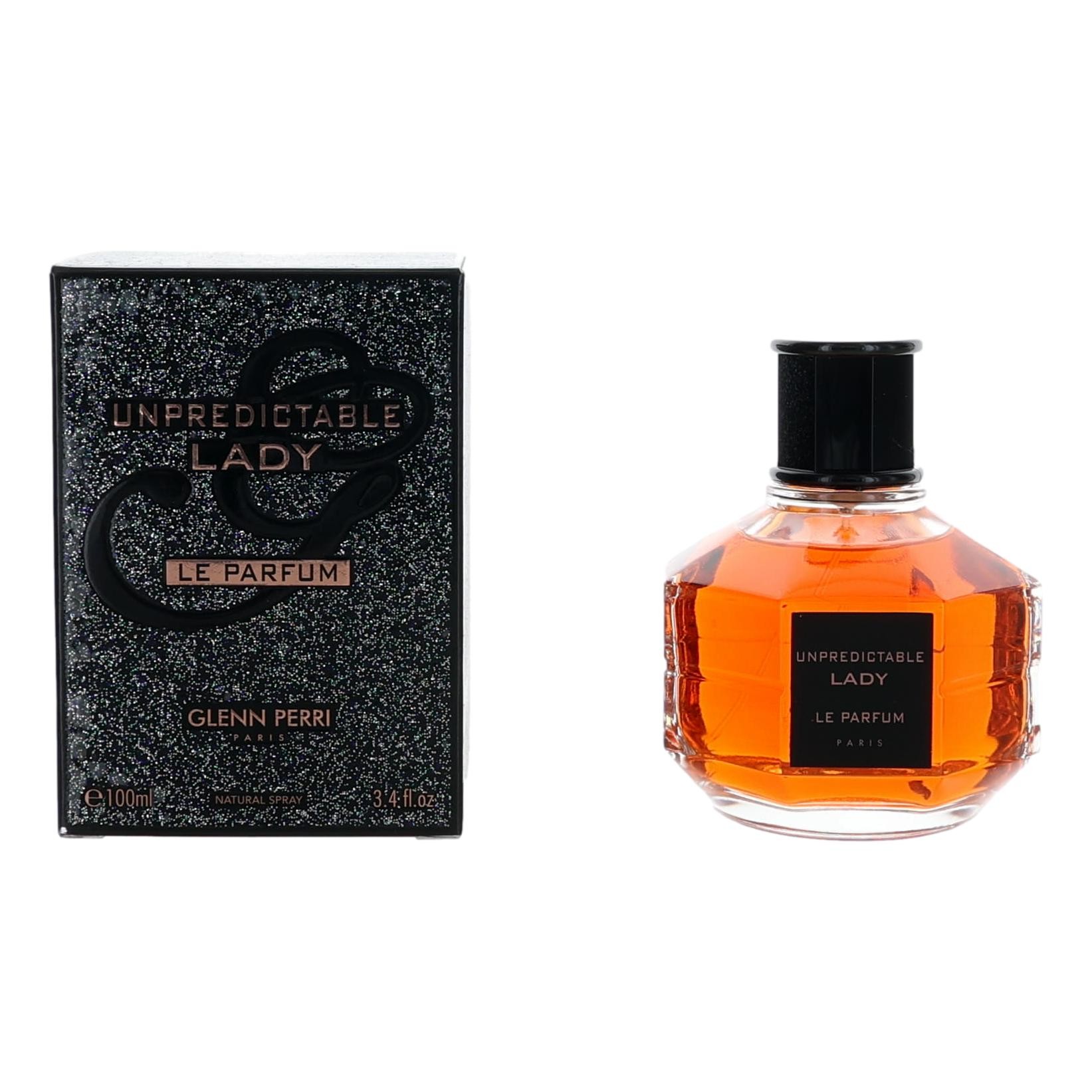 3.4 Oz Eau De Parfum Spray For Women