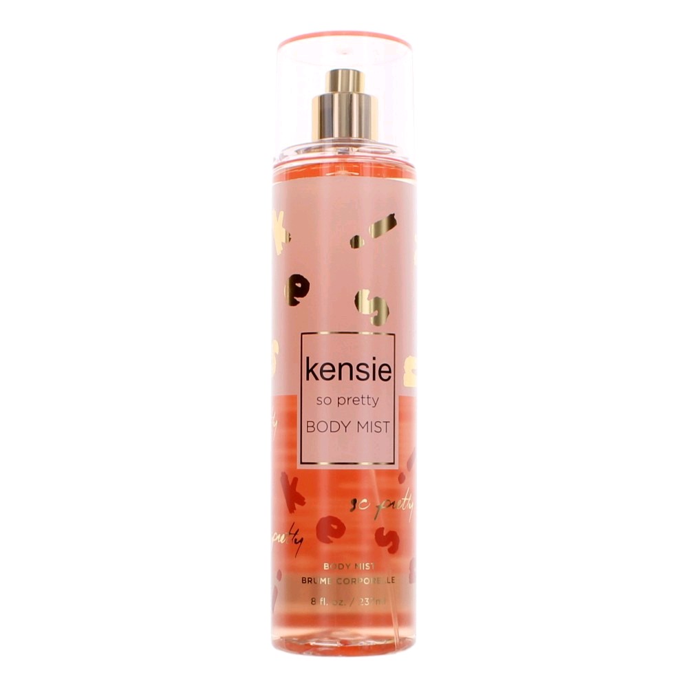 8 Oz Body Mist For Women