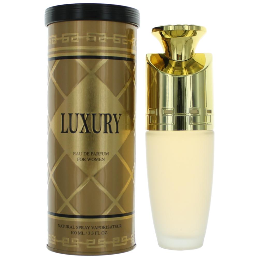 3.4 Oz Eau De Parfum Spray For Women