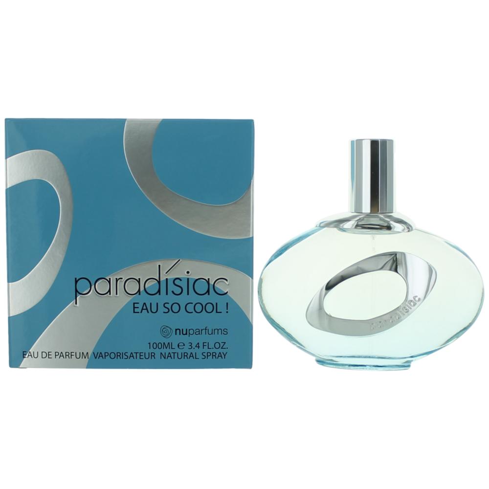 3.4 Oz Eau De Parfum Spray For Women