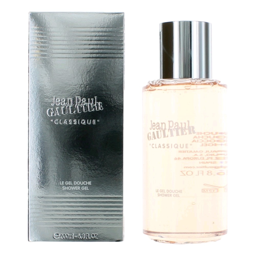 6.8 Oz Shower Gel For Women