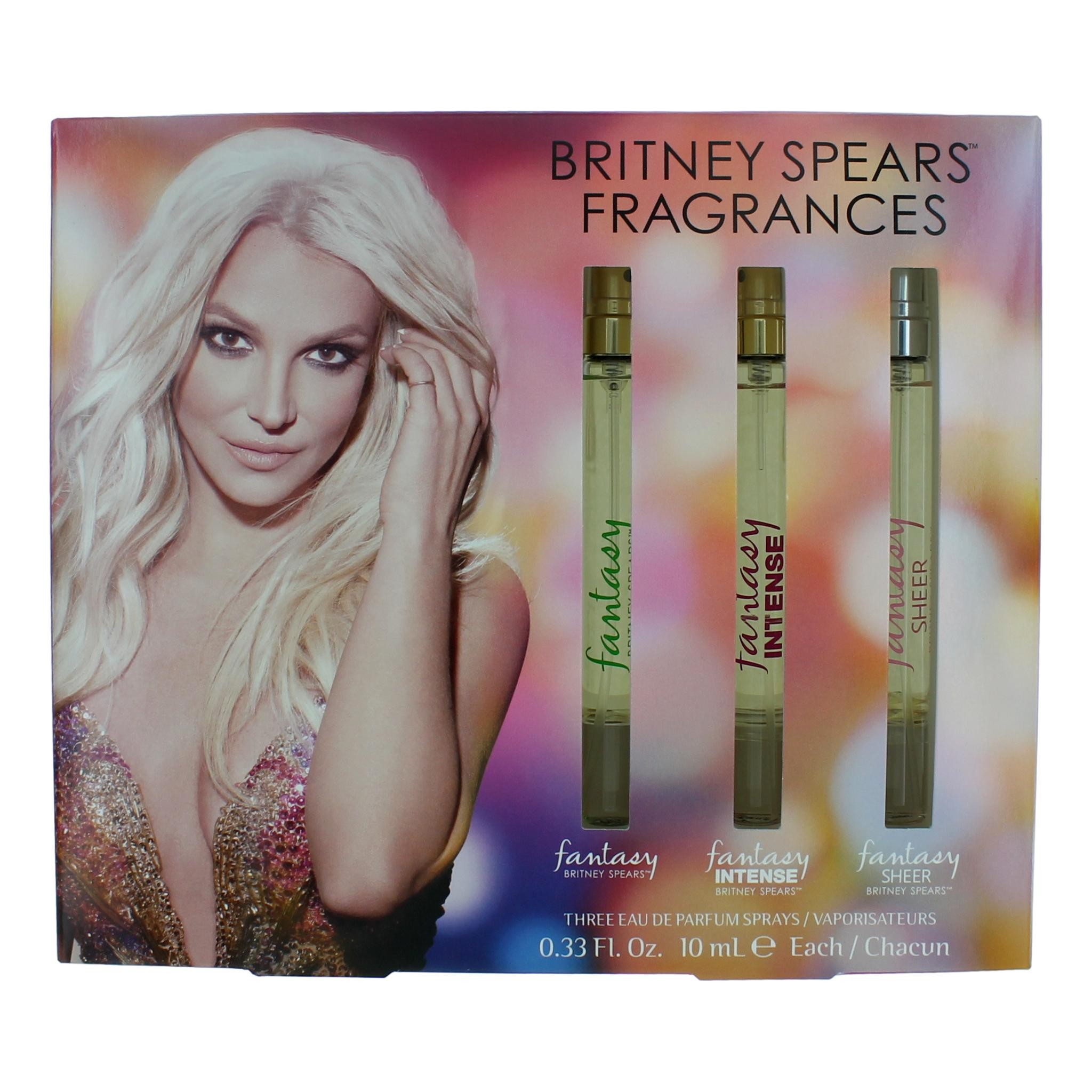 3 Piece Variety Gift Set For Women
