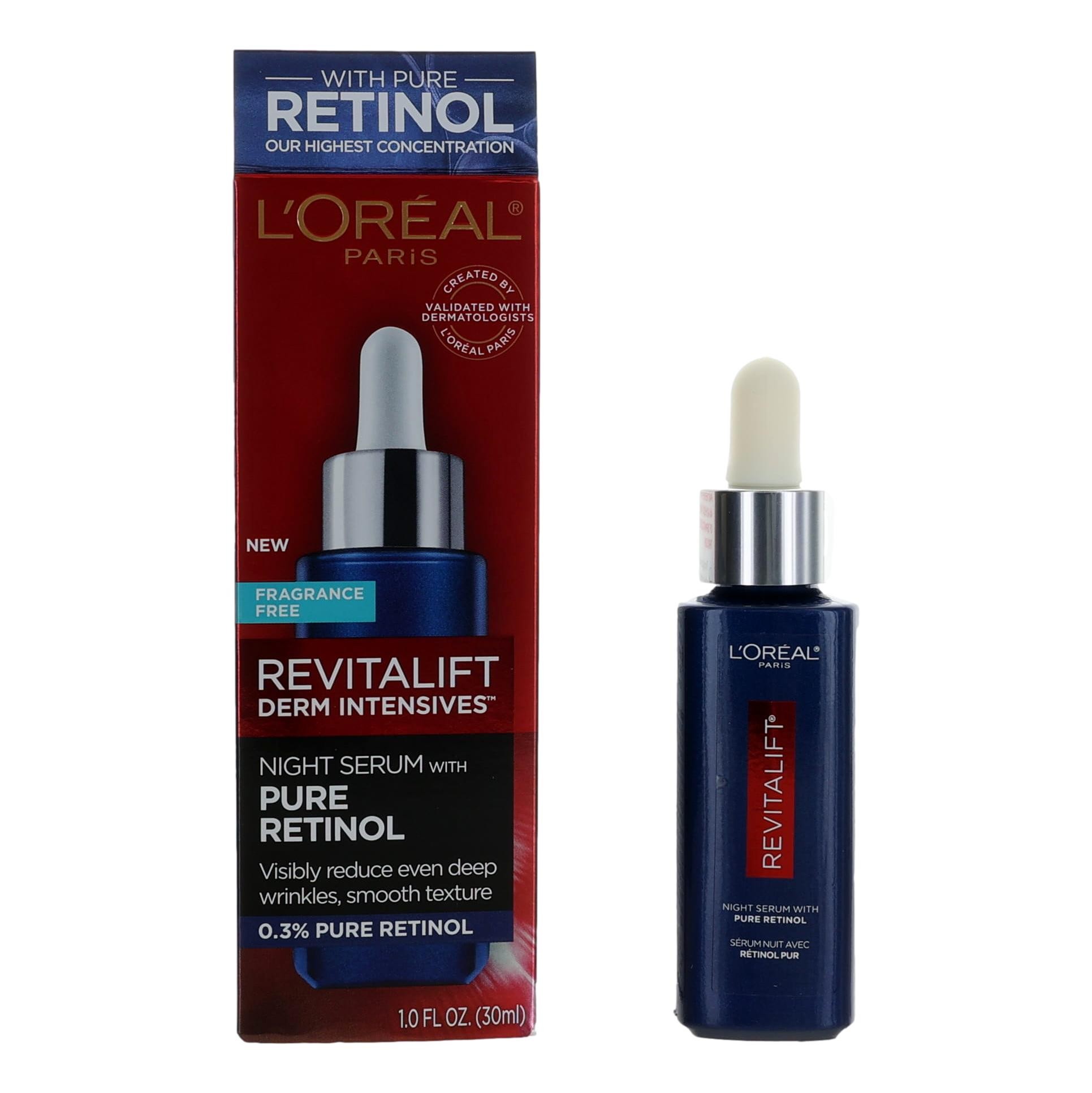 1 Oz Night Serum With Pure Retinol