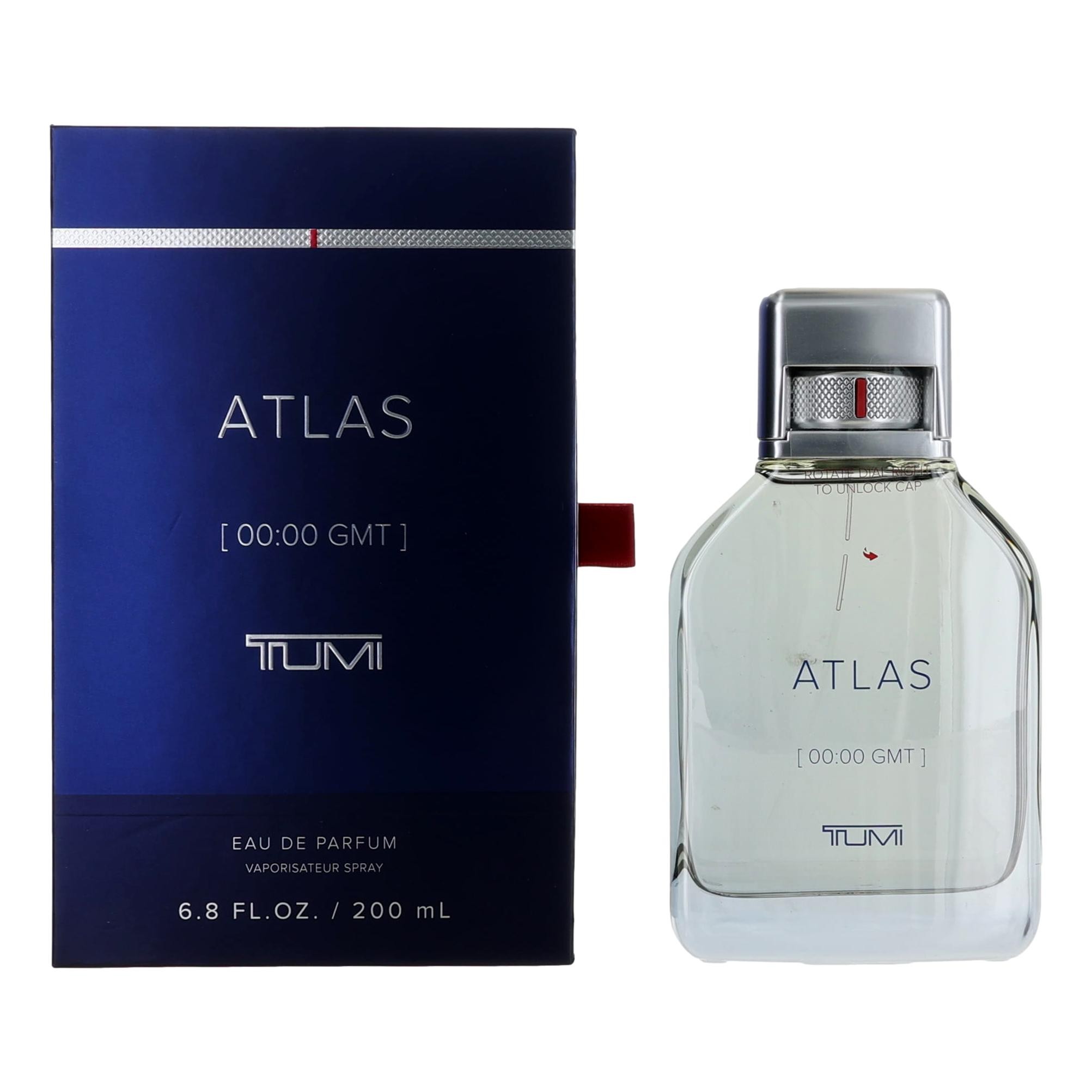 6.8 Oz Eau De Parfum Spray For Men