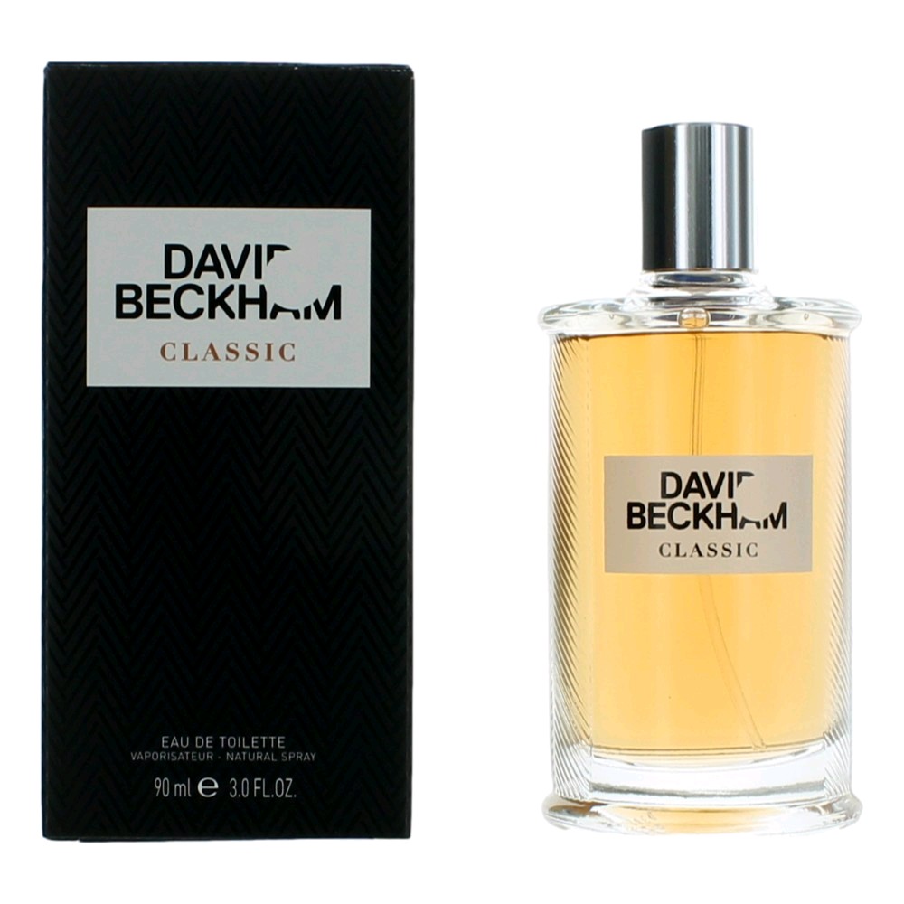 3 Oz Eau De Toilette Spray For Men