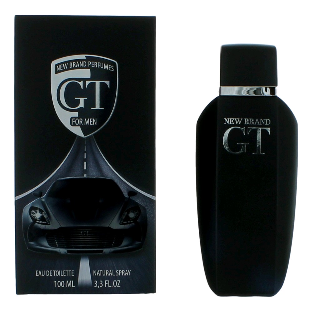 3.4 Oz Eau De Toilette Spray For Men