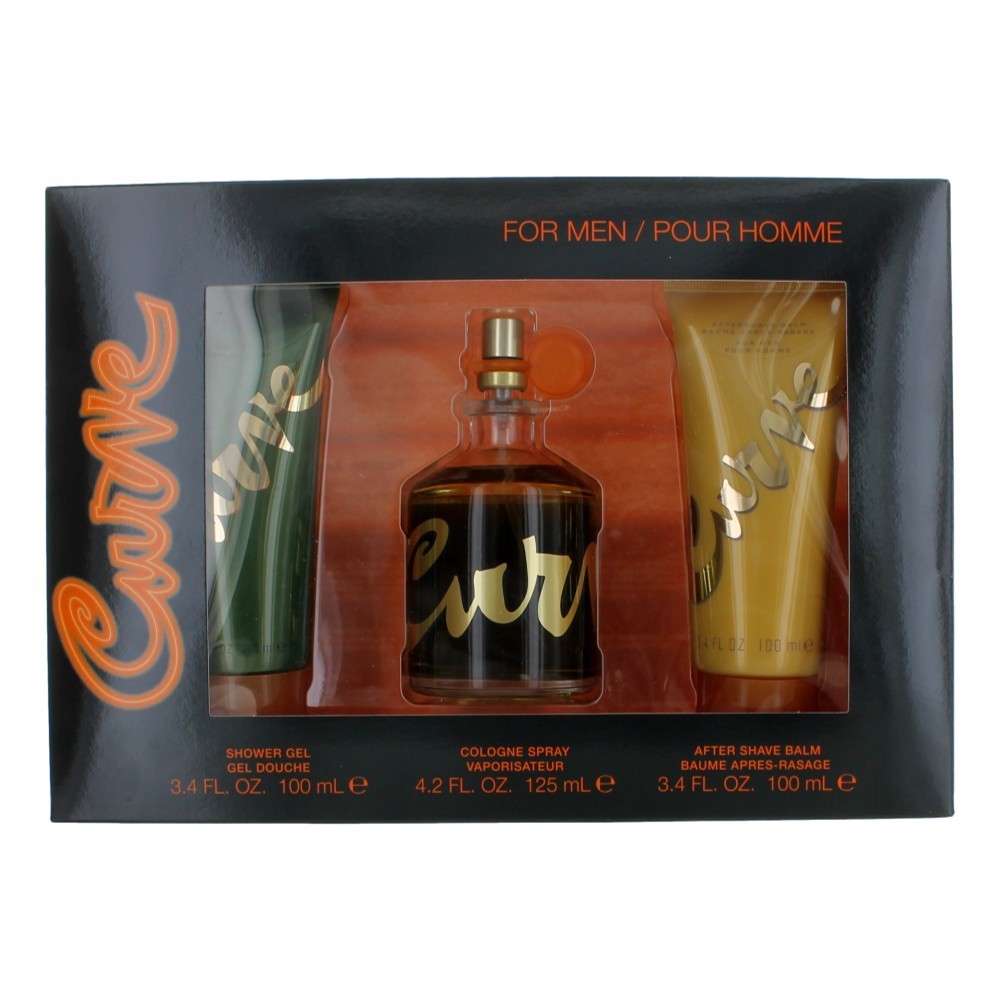 3 Piece Gift Set For Men With 4.2 Oz