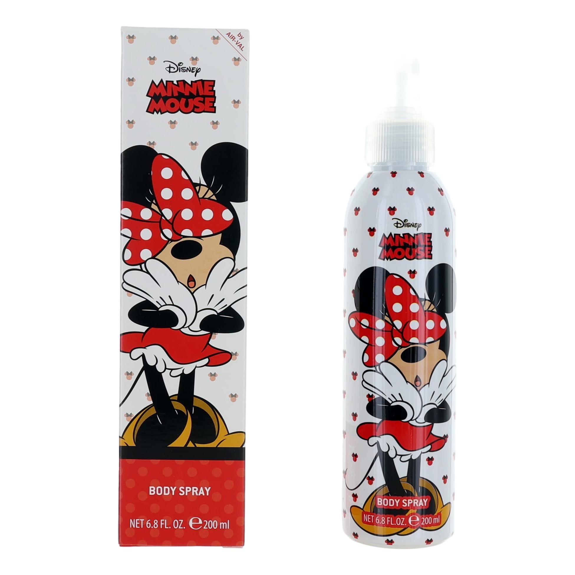 6.8 Oz Body Spray For Kids