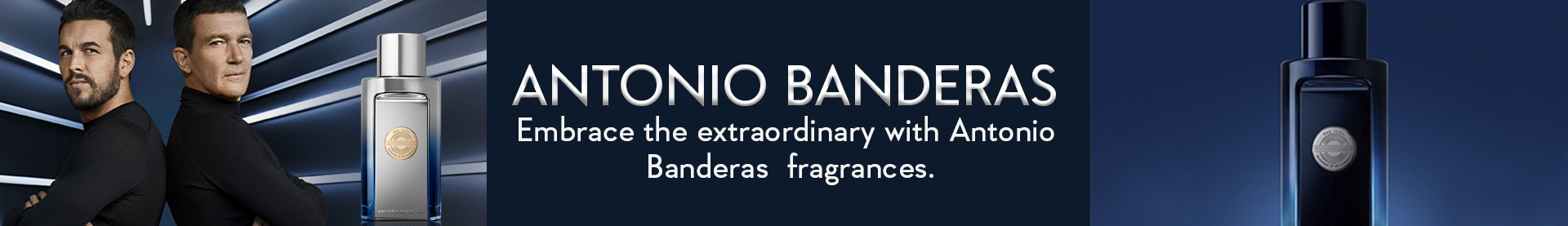 Shop Antonio Banderas