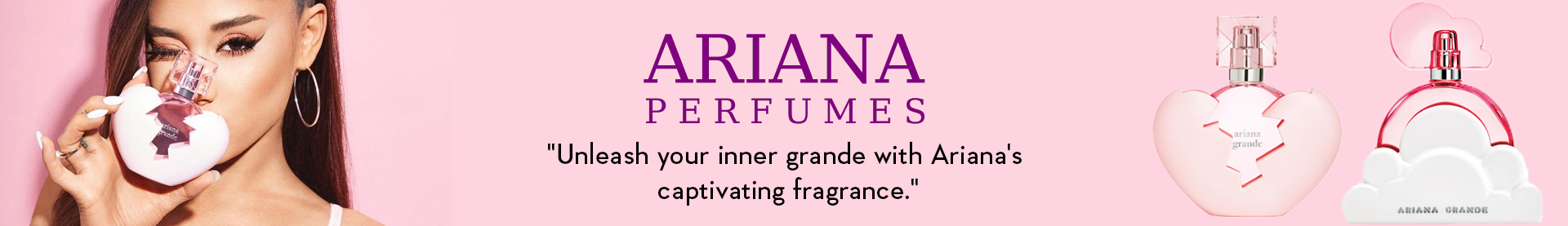 Shop Ariana Grande