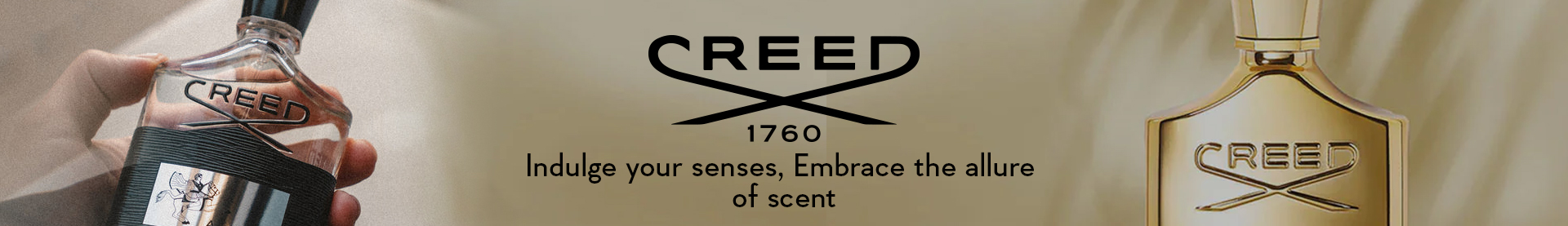 Shop Creed