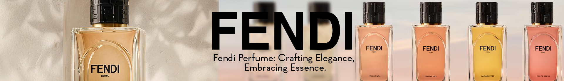 Shop Fendi