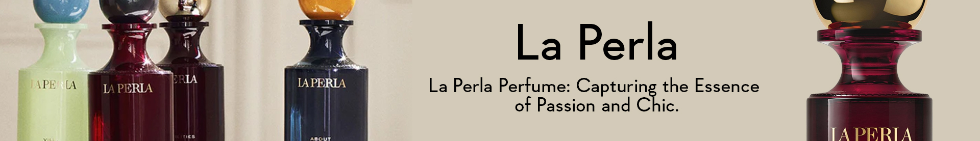 Shop La Perla