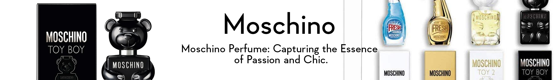 Shop Moschino