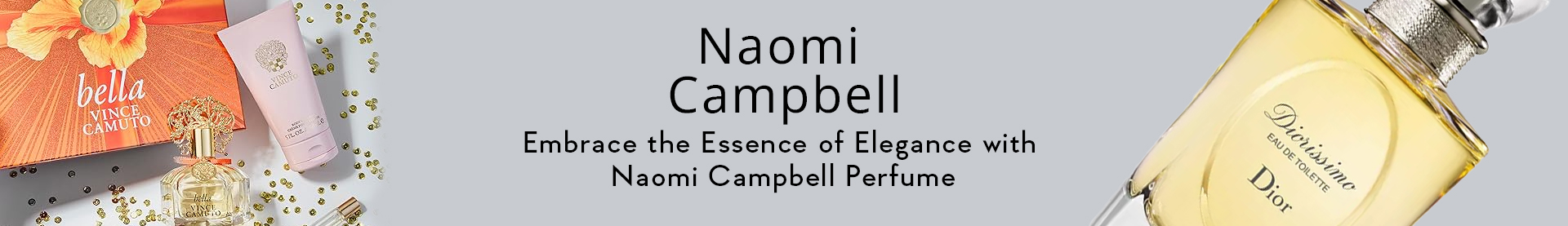 Shop Naomi Campbell