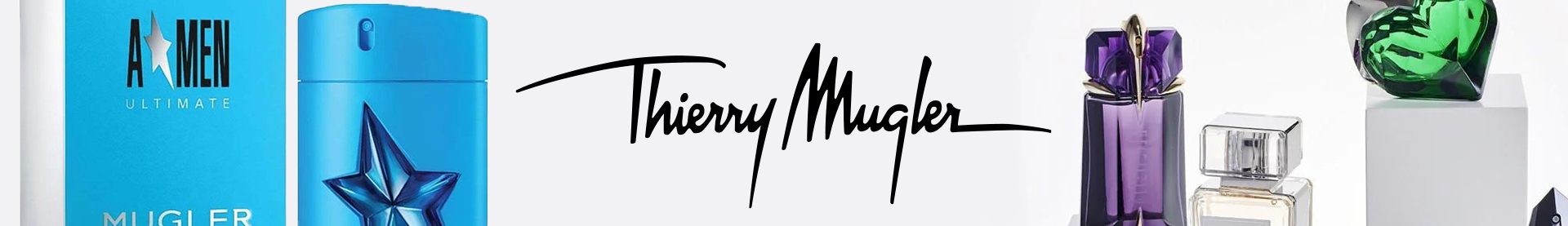 Shop Thierry Mugler