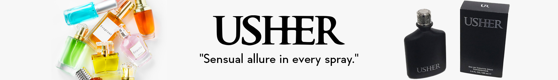 Shop Usher