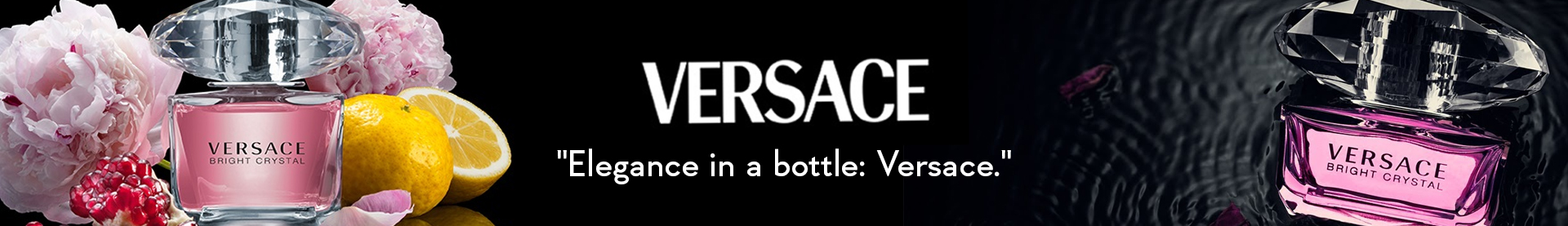 Shop Versace