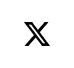 TwitterX Icon