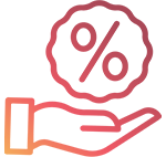 100 Authentic Products Icon